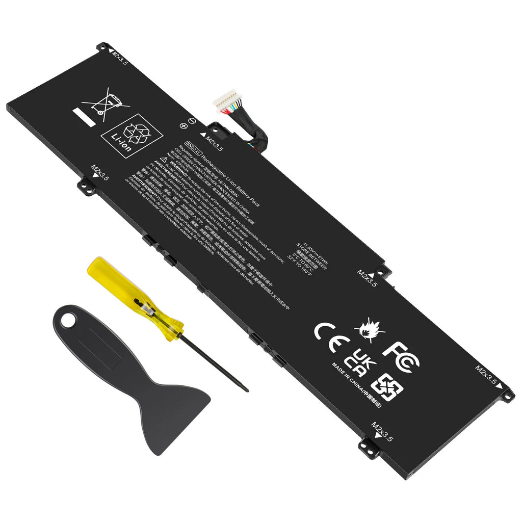 For HP Envy x360 15m-ee013dx HSTNN-OB1O L76965-AC1 L77034-005 BN03XL Battery