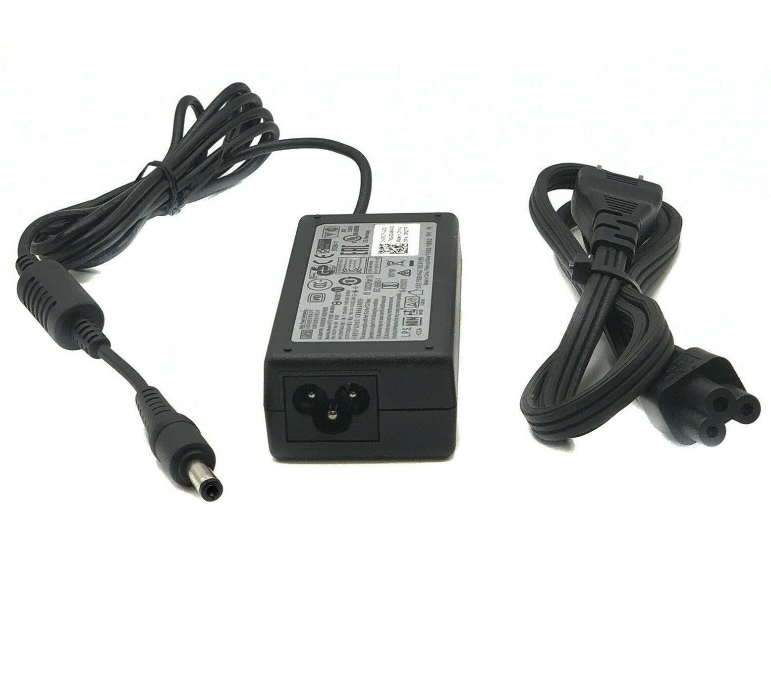 NEW Genuine APD AC Power Adapter For Toshiba Laptop PA3822U-1ACA 19V 45W 5.5mm