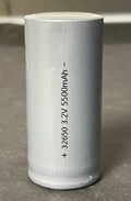 Brand New IFR 32650 3.2V LiFePO4 5500mAh Rechargeable Battery