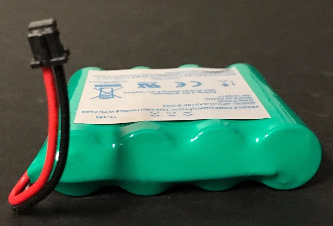 Brand New DSC BATT2148V 4PH-H-AA2100-S-D22 Back Up Battery WS4920HE WTK5504 2019