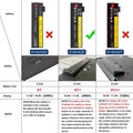 ??Replace 61+ Battery For Lenovo Thinkpad T470 T480 T570 P52S P51S 01AV425 48Wh