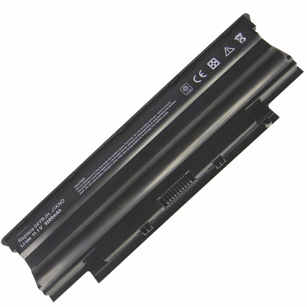 BATTERY FOR DELL J1KND INSPIRON M5030 N4010 M5010 N5110 14R 15R 17R 6cells