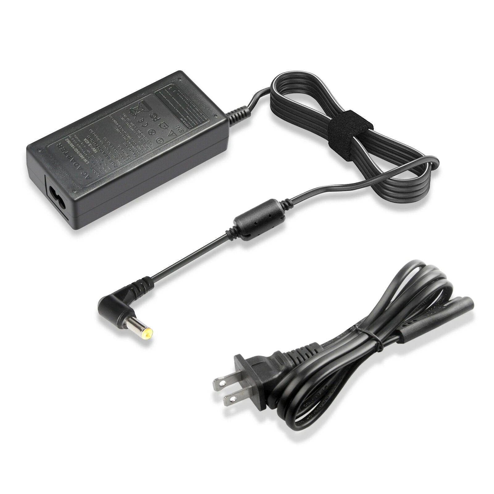 For Acer Aspire E5-575 E5-575G E5-575T E5-575TG Ac Adapter Charger Power Cord