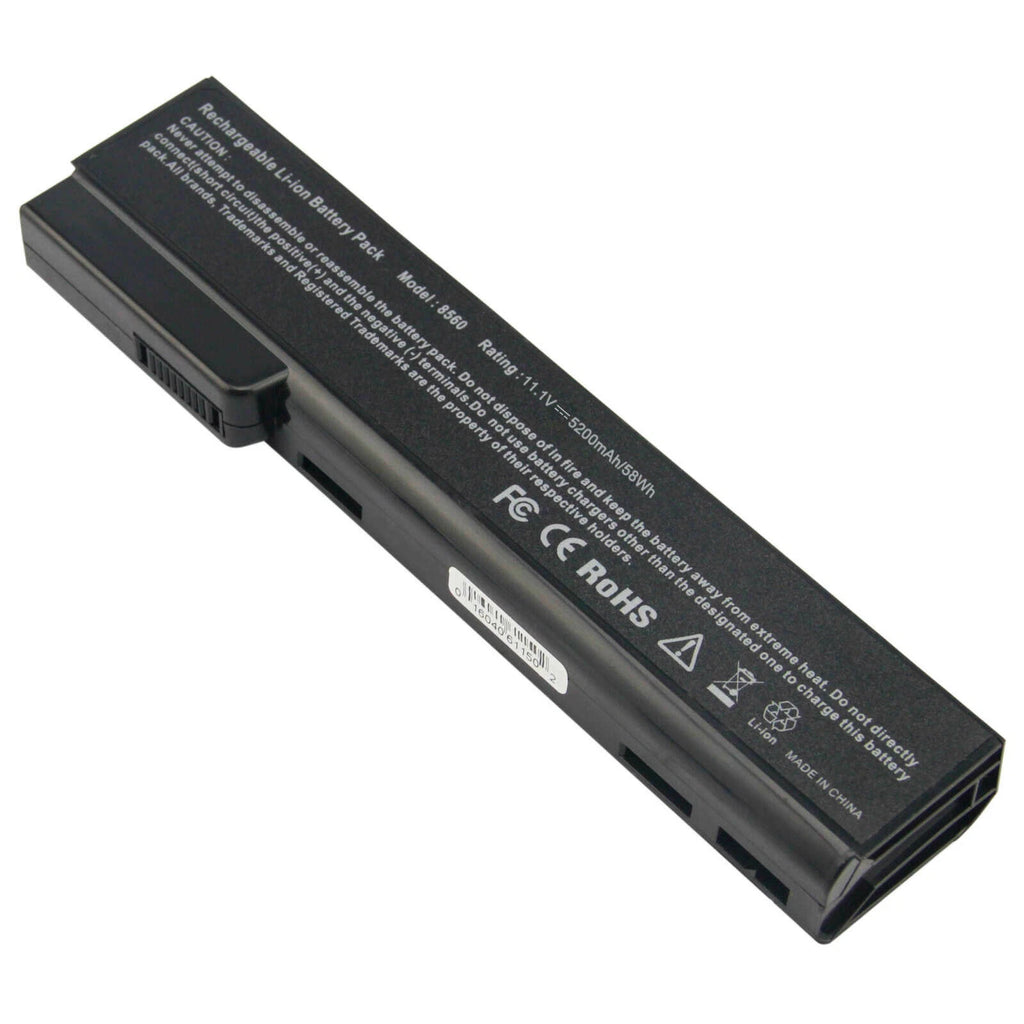 Battery CC06 CC06XL for HP EliteBook 8460p 8460w 8470p ProBook 6360b 6460b 6470b