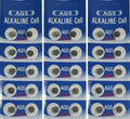 30 AG5 LR754 393 SR48 1.5 Volt Alkaline Cell Watch Batteries Ships From USA