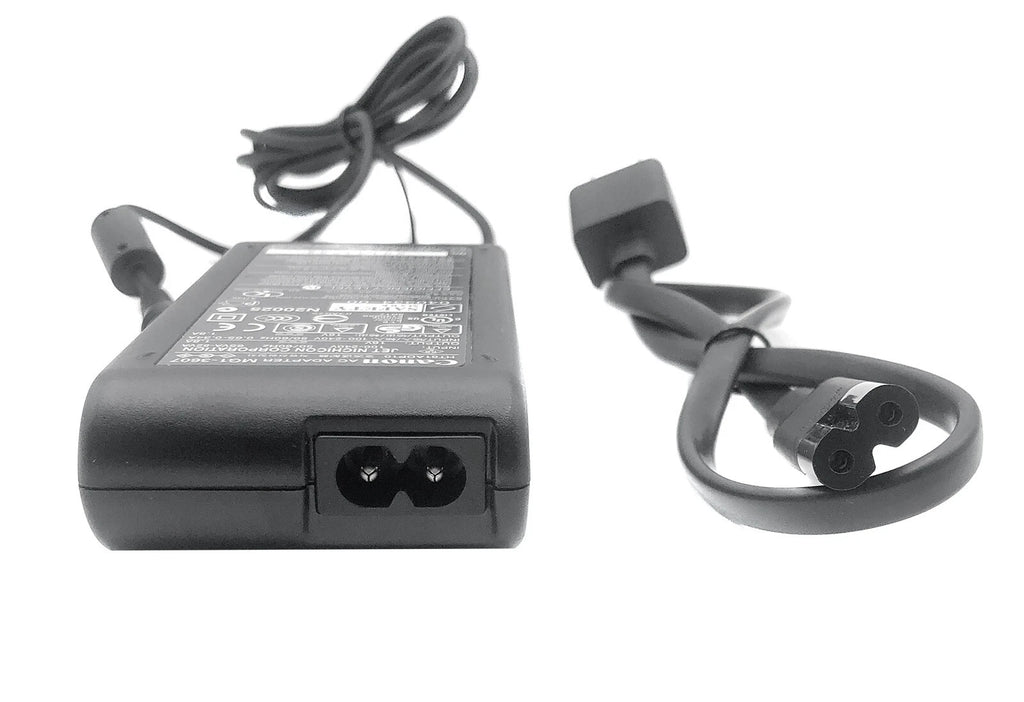 NEW Genuine Canon AC DC Power Adapter for CR-50 55 imageFORMULA Scanner OEM