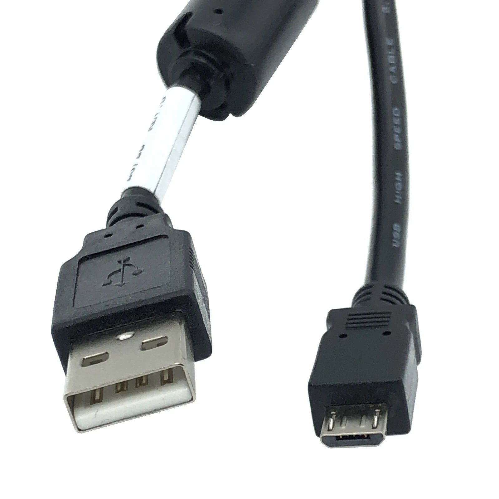 NEW Original ID Tech USB-A to USB-B Micro Cable for Samsung Galaxy S7 S6 Edge