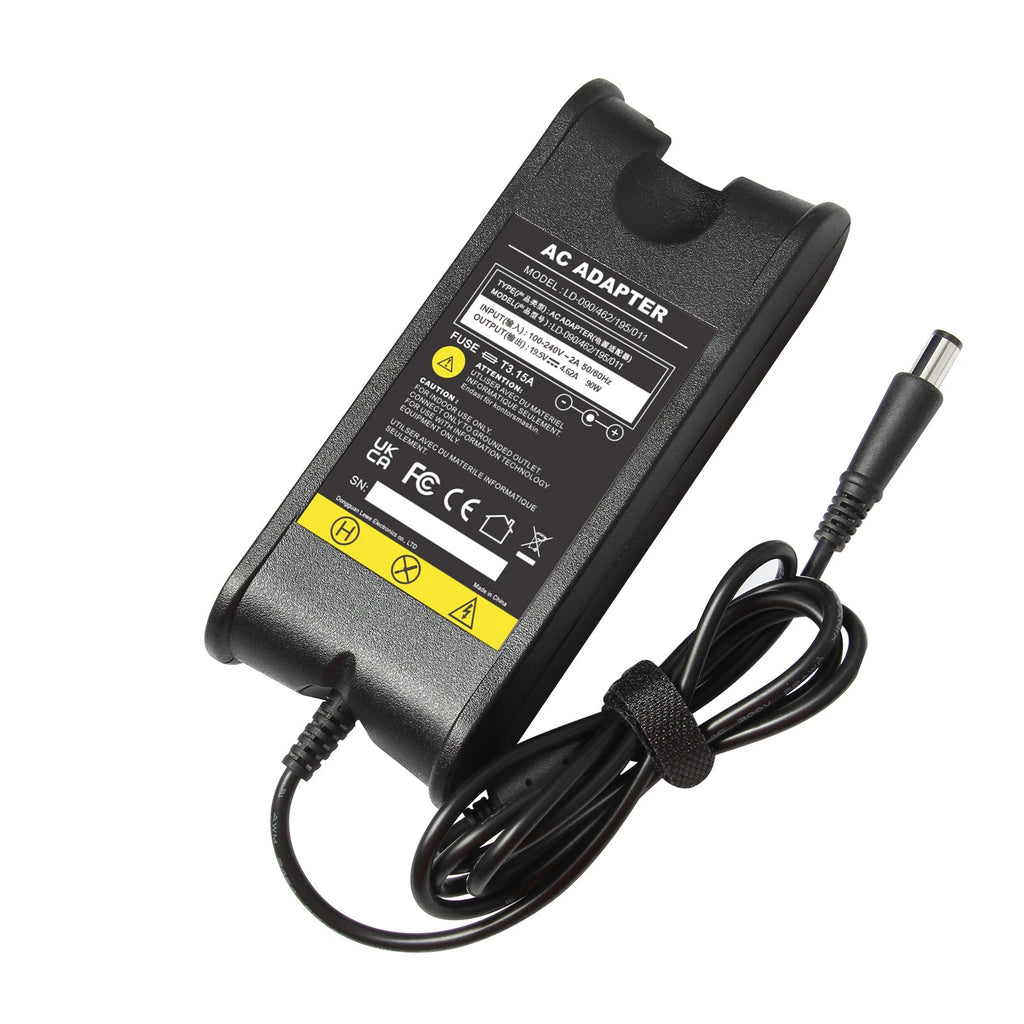 Lot 19.5V AC Adapter For Dell Latitude E6410 E6420 6400 PA10 Laptop Charger P