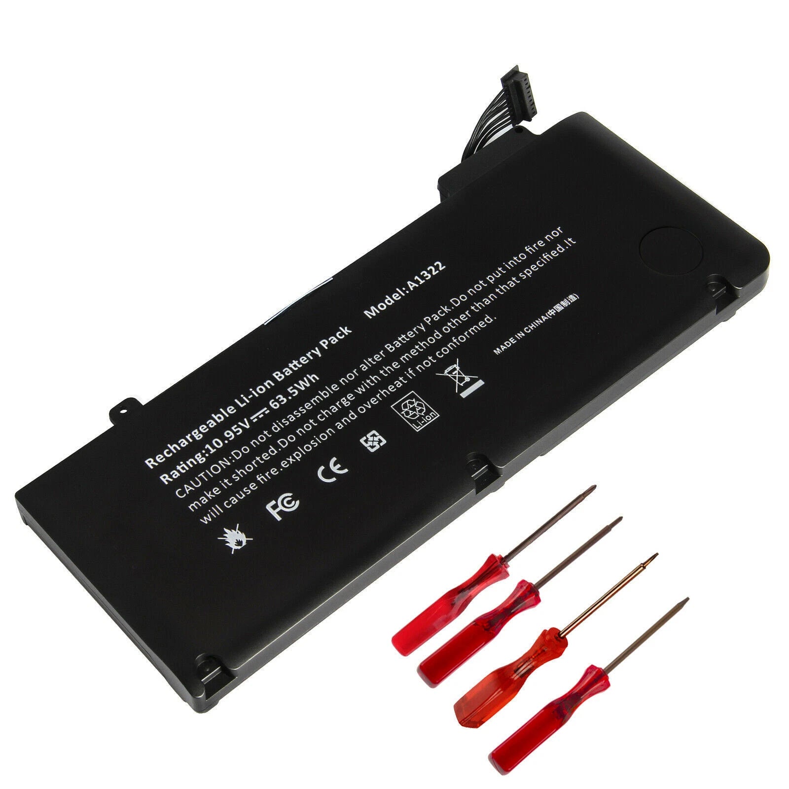 A1322 Battery for Apple MacBook Pro 13 A1278 A1322 Mid 2009 2010 2011 2012