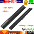 Battery/Charger M5Y1K For Dell Inspiron 3451 3452 3458 15 3558 5551 5555 5558