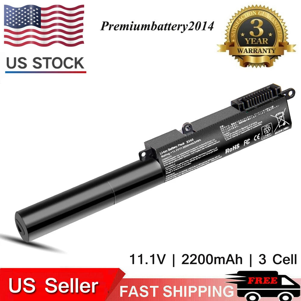 A31N1519 Battery for ASUS X540 X540S X540L X540LA F540LA R540L R540LJ F540S US