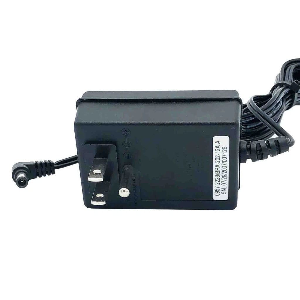 NEW Genuine 12V HP Wall Adapter for JetDirect EW2400 J7951A J7951G EW2500 J8021A