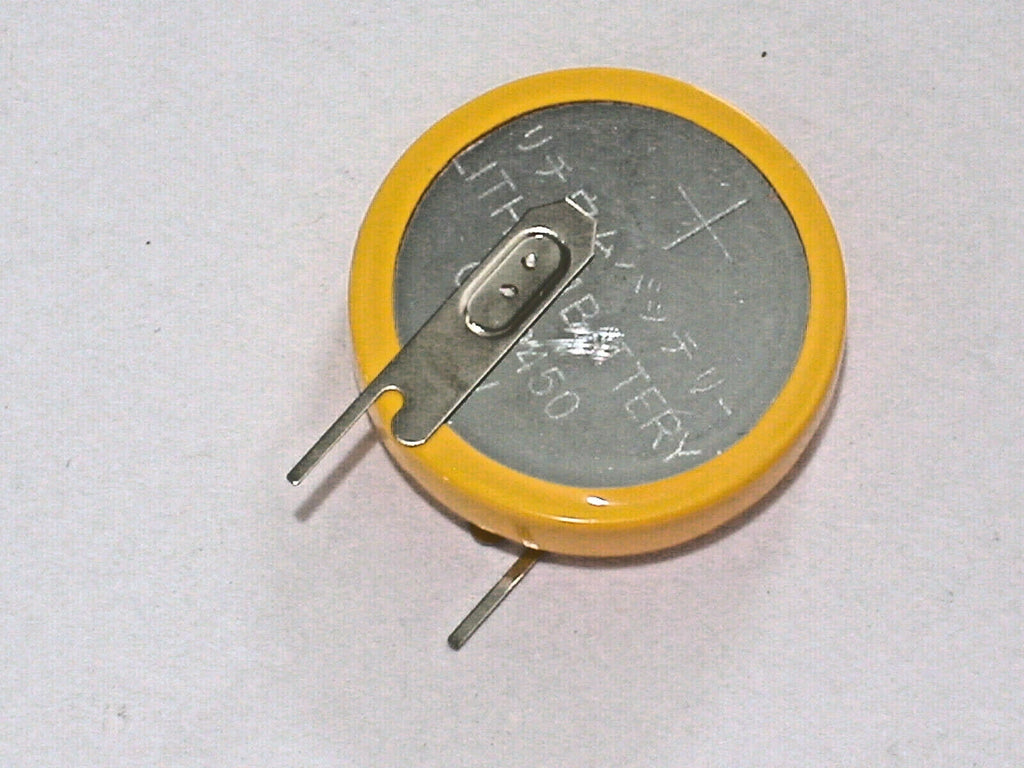 20 NEW CR2450 CR 2450 3v lithium battery with TABS MEMORY BACK UP CMOS