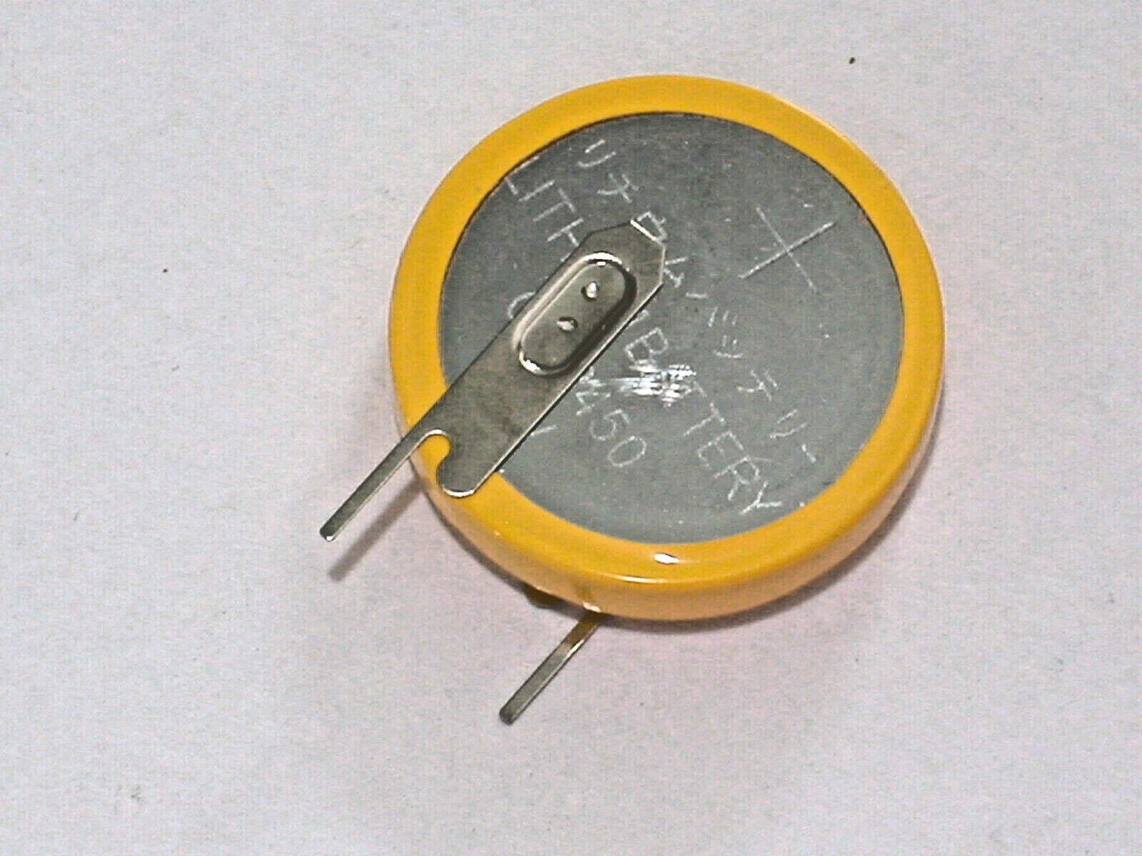 20 NEW CR2450 CR 2450 3v lithium battery with TABS MEMORY BACK UP CMOS