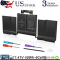 A1964 Battery for MacBook Pro 13" A1989 Mid 2018 2019 A2251 2020 EMC 3214 3358