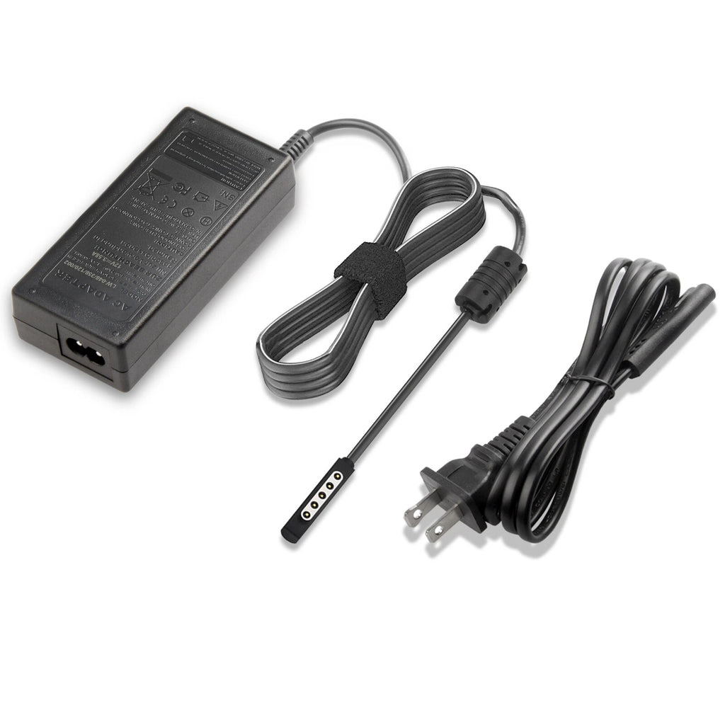 AC DC Power Adapter Charger for Microsoft Surface 10.6 Windows 8 Pro Surface 2