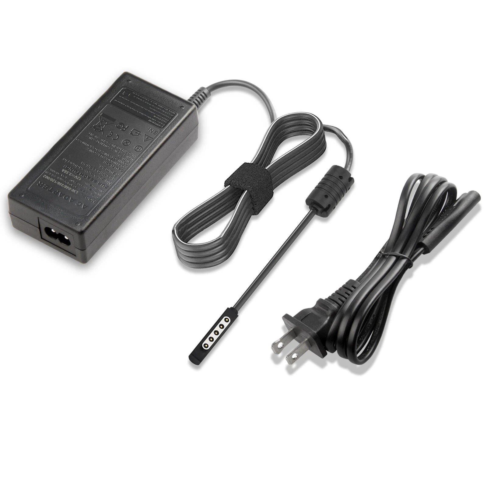 AC DC Power Adapter Charger for Microsoft Surface 10.6 Windows 8 Pro Surface 2