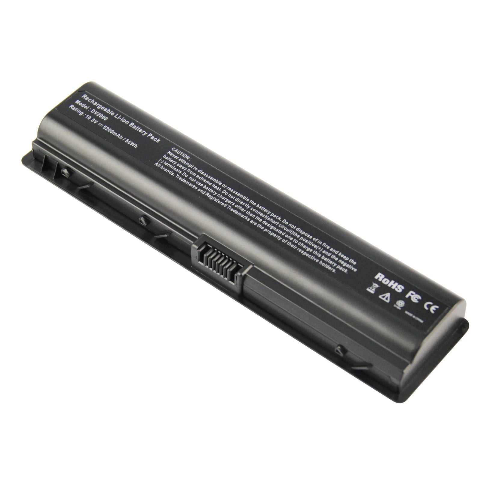 Laptop Battery For HP Pavilion DV2000 DV6000 Notebook 432306-001 441425-001