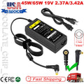 Adapter Charger For Acer Aspire V7 V3 R3 R7 S3 E1 M5 Series Laptop Power Supply