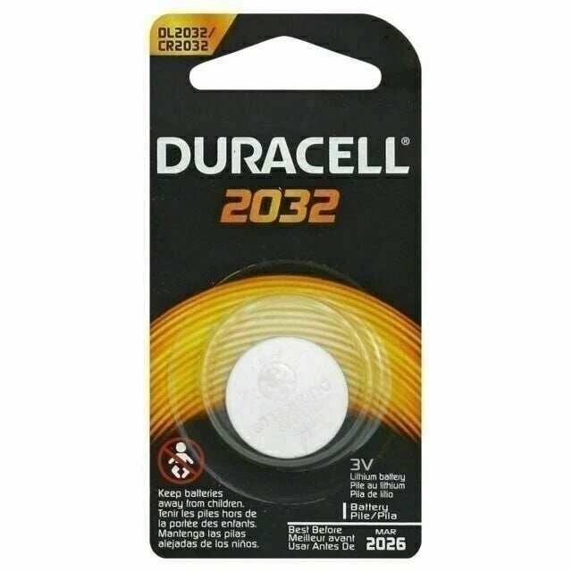 Duracell 2032 Coin/Button 6 PK Cell Batteries - EXP 2028 wholesale price