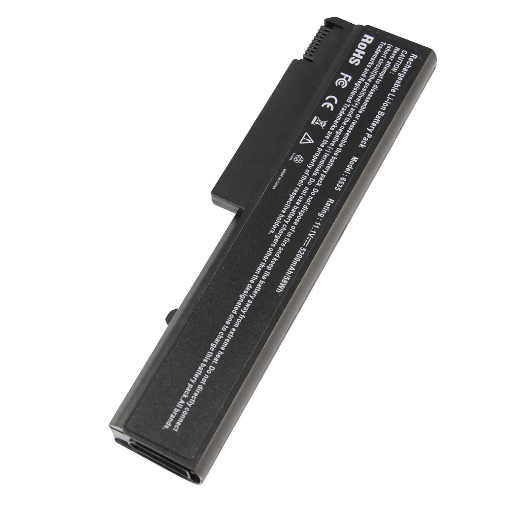Battery For HP EliteBook 6930p 8440p KU531AA TD06 8440w 458640-542 6440b TD06055