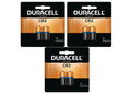 Duracell Ultra Photo Lithium CR2 Batteries 6 Pack (packaging may vary)