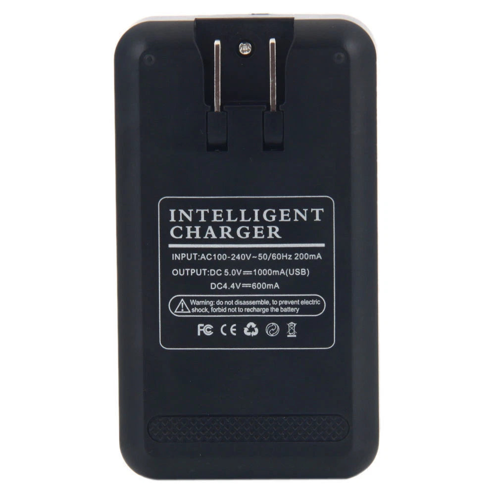 New Battery Cradle Wall Charger for Samsung Galaxy S2 S3 S4 S5 Note 1 2 3 4 Edge