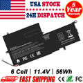PK03XL Battery For HP Spectre Pro X360 G1 G2 Spectre 13-4000 13-4100 6cell 56wh