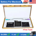 A1713 A1708 Battery For MacBook Pro 13" Late 2016 Mid 2017 EMC 2978 EMC 3164
