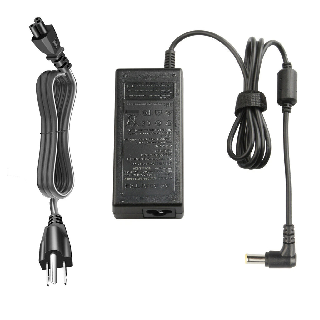 AC Adapter Laptop Charger for Toshiba Satellite C655 C675 C850 C855 C855D C875