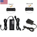 TypeC Laptop Charger For Dell XPS 13 9365 9370 9380 Latitude 7275 7370 5290-2in1