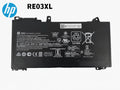 Genuine 45Wh RE03XL Battery For HP ZHAN 66 Pro 13 14 15 G2 G3 Series L32656-005