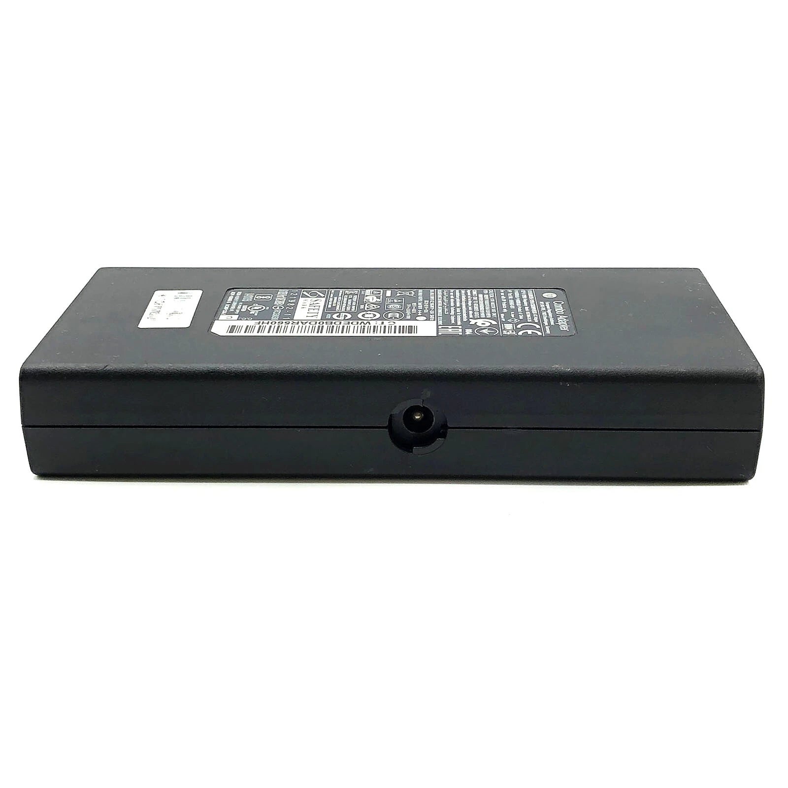 NEW Original HP Combo Adapter 19.5V 4.62A 698471-001 696960-001 HSTNN-DA36