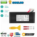BTY-L77 Battery For MSI BTY-L77 MS-1781 MS-1782 MS-1783 MS-1785 GT72 2QD 2PE 2QE