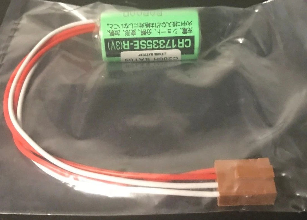 Brand New "4" Omron C200H-BAT09 3V PLC Battery