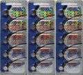 346 Maxell Silver Oxide Watch / Electronic Battery x 15