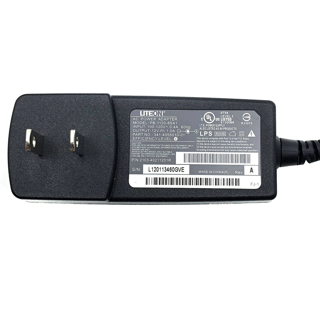 NEW Genuine AC Adapter For Yamaha PSR PSS Pa-1 Pa-1b Keyboard Power Supply OEM