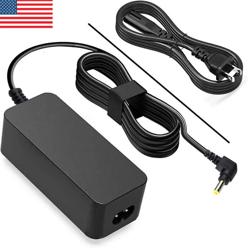 Power Cord For Zebra Eltron TLP2844 LP2824 Label Printer AC/DC Adapter Charger