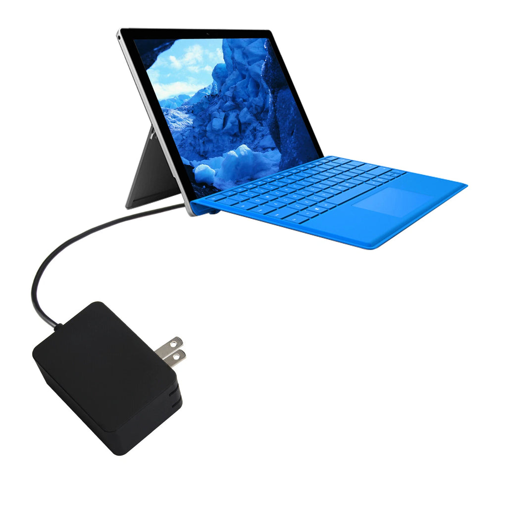 For Microsoft Surface 3 Tablet - AC Adapter Charger 13W 5.2Volt 1623 624 1645