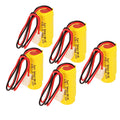 5pc Exit Light Battery Compatible With ANIC1056