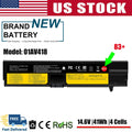 01AV418 01AV417 Battery For Lenovo Thinkpad E570 E570c E575 SB10K97575 Notebook