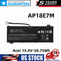 Battery For Acer Predator Triton 300 PT315-52 PT315-53 Laptop Battery AP18E7M