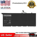 Replacement Battery for Dell XPS 13 9343 9350 13D-9343 JD25G JHXPY 5K9CP 90V7W