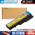 Battery for LENOVO IdeaPad G460 G560 V360 Z370 Z470 Z570 Z460 Z465 Z565 Z560