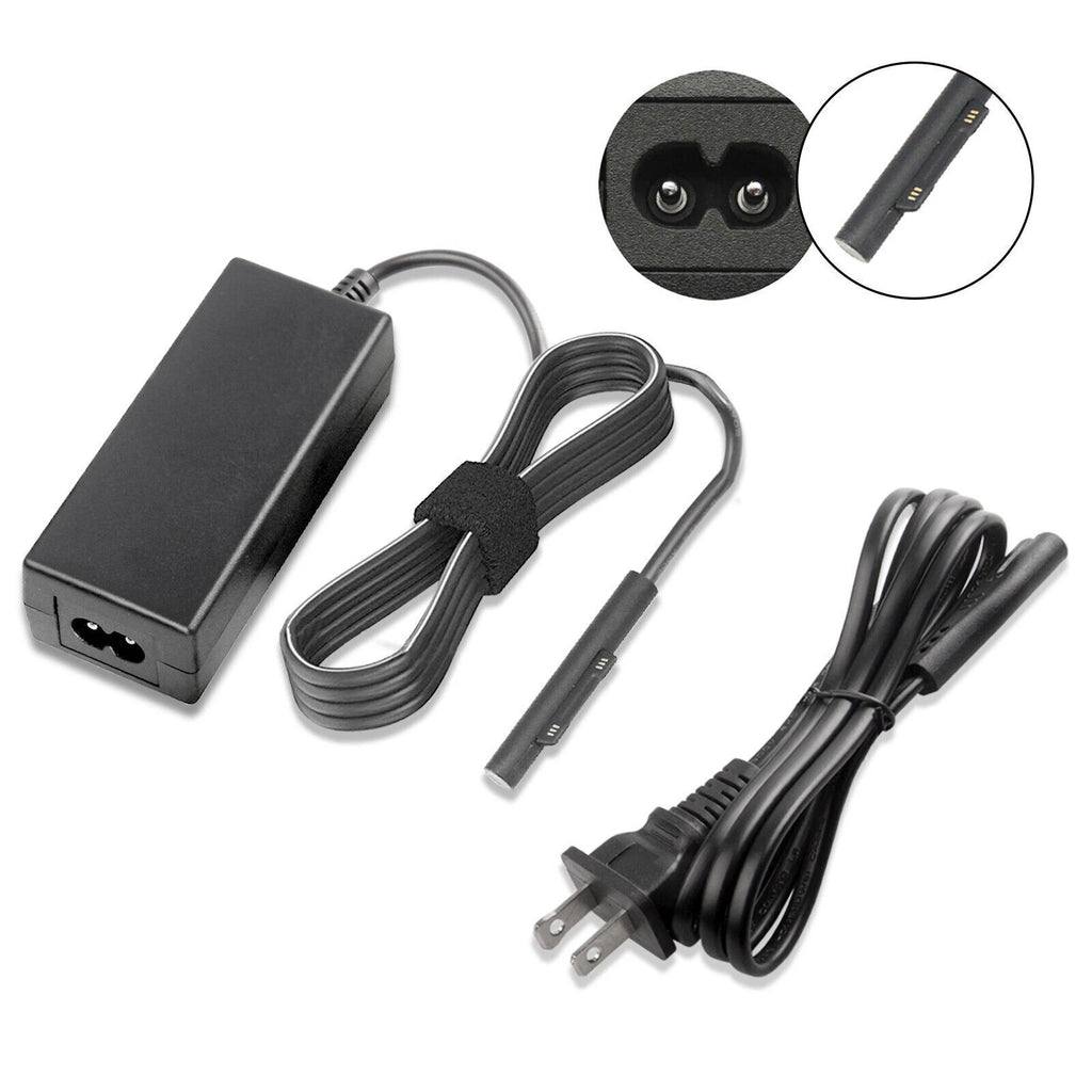 AC Power Adapter Charger For Microsoft Surface Pro 3/ Pro 4 i5 i7 1631 1625 36W