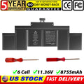 A1618 Battery for Apple MacBook Pro 15" Retina A1398 Mid 2015 +2 Screwdrives