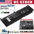 ?LOT PKWVM Laptop Battery for Dell Precision 7550 7560 7750 7760 453-BBCQ P44E