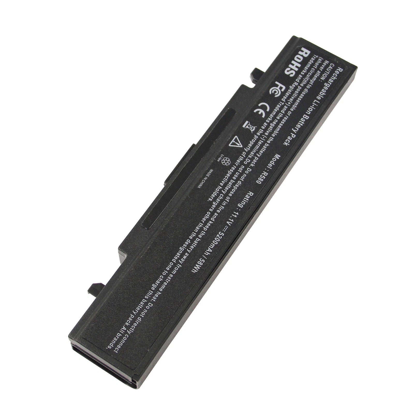 6cell for Samsung AA-PB9NC6B AA-PB9NS6B Q318 Laptop Li-ion Battery 11.1V 58WH