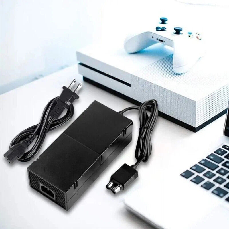 AC Power Adapter Charger for Xbox One Power Supply with Cable for Xbox One