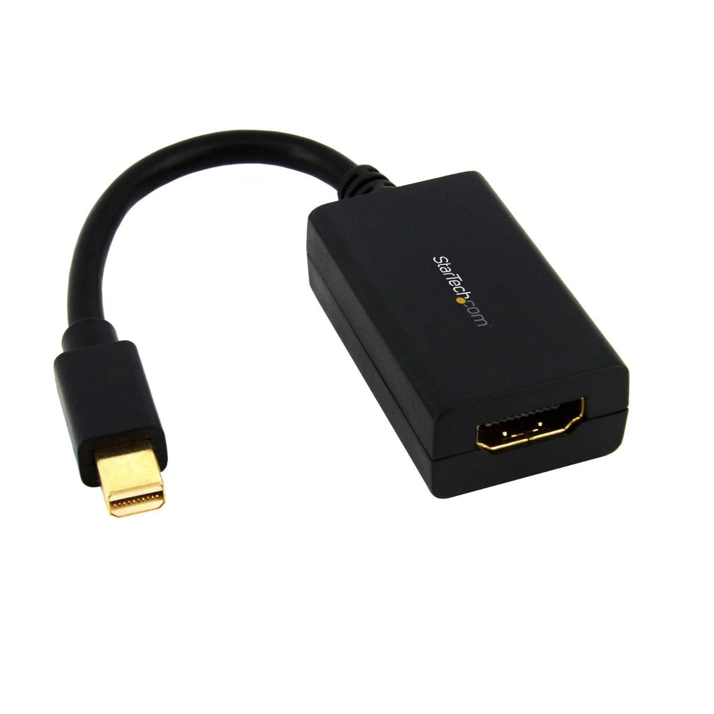 Lot of 10 StarTech.com MDP2HDMI Mini DisplayPort to HDMI adapter-1080p Converter